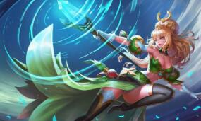 NIKKE：胜利女神版本一图流